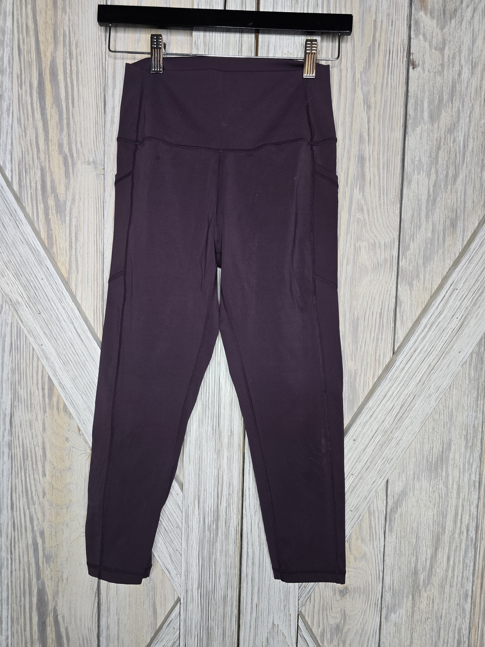 Zyia Active Pocket Leggings • 6-8
